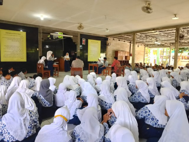 kegiatan Hari Ulang Tahun ke-79 Kemerdekaan Republik Indonesia 