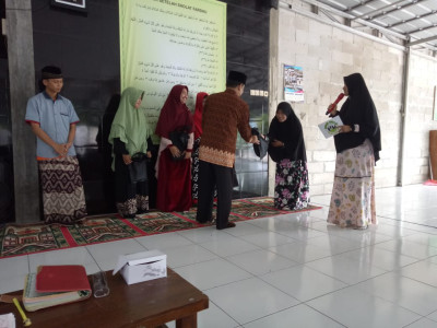Pengajian Bulanan Ke-6