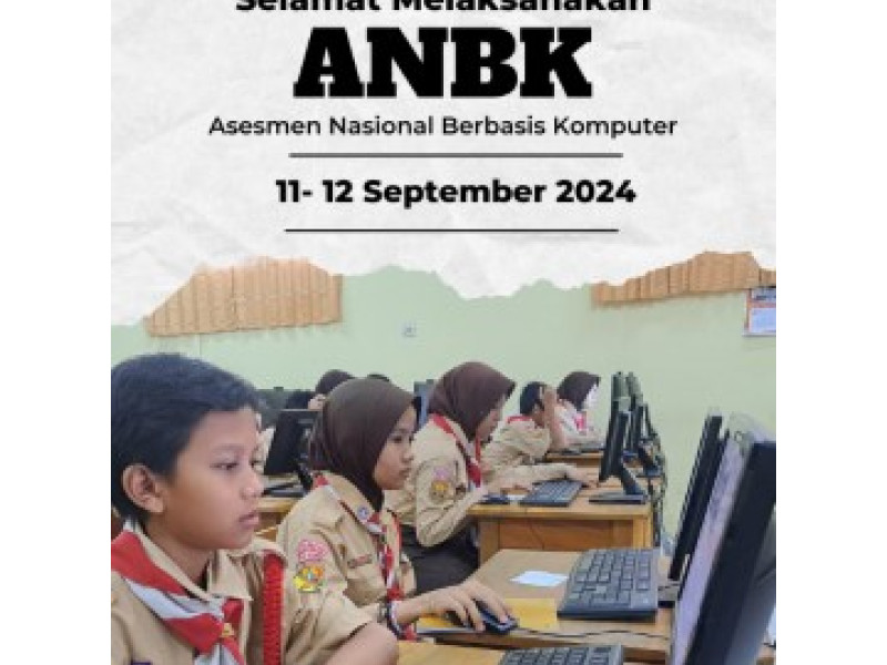ANBK TA HARI KE 1. 2024/2025