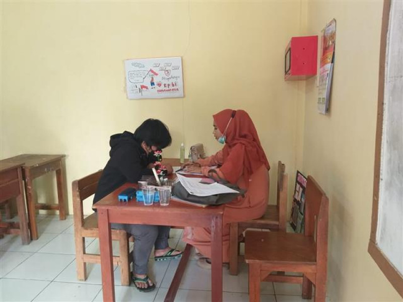 Tes PPDB 2021 PGRI ASTRA INSANI