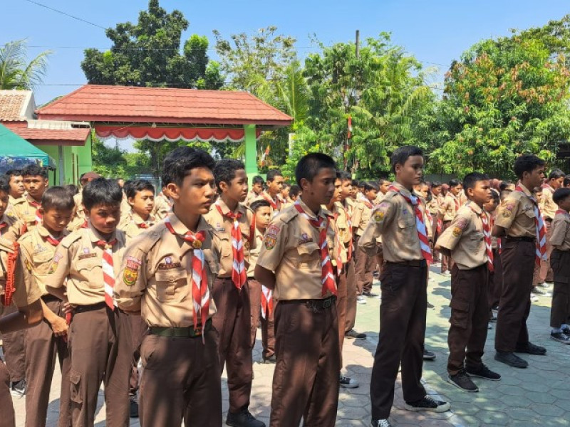 Hari Pramuka