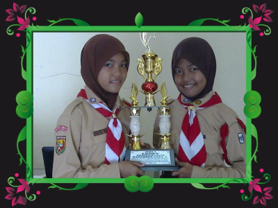 Prestasi Pramuka
