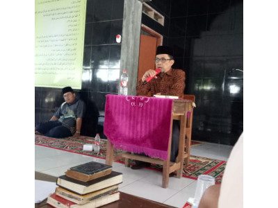 Pengajian Bulanan Ke-6