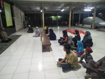 Zakat Fitrah Nur Ala Nur 15 Mustahik 1441 H
