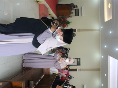 Temu Lepas Siswa/i SMP PGRI ASTRA INSANI DAN BAITUL QURAN ASTRA INSANI 2020-2021