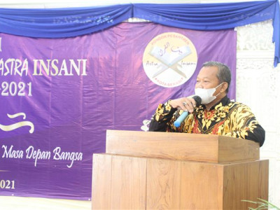 Temu Lepas Siswa/i SMP PGRI ASTRA INSANI DAN BAITUL QURAN ASTRA INSANI 2020-2021