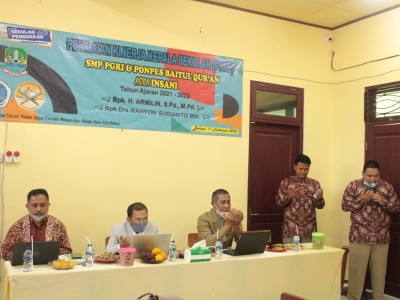PKKS TA 2021 - 2022
