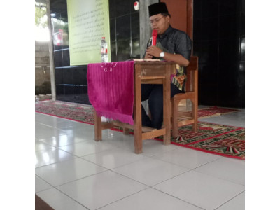 Pengajian Bulanan Ke-6