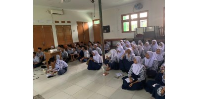 Pelaksanaan Kegiatan Projek Profil Pelajar Pancasila
