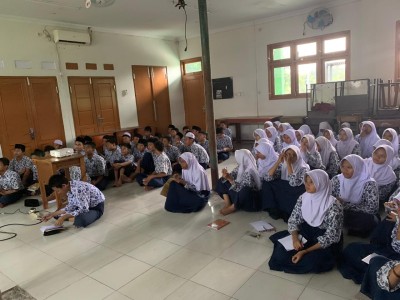 Pelaksanaan Kegiatan Projek Profil Pelajar Pancasila
