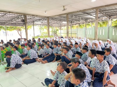 Pelaksanaan Kegiatan Projek Profil Pelajar Pancasila
