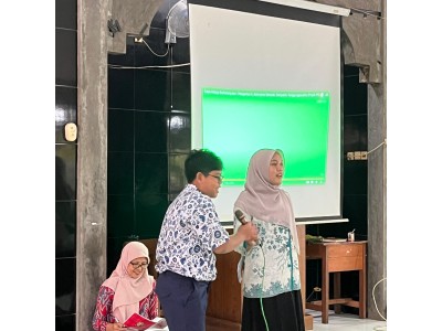 Pelaksanaan Kegiatan Projek Profil Pelajar Pancasila