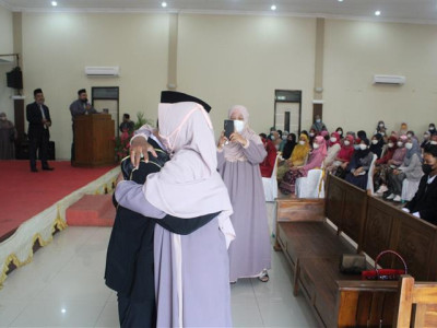 Temu Lepas Siswa/i SMP PGRI ASTRA INSANI DAN BAITUL QURAN ASTRA INSANI 2020-2021