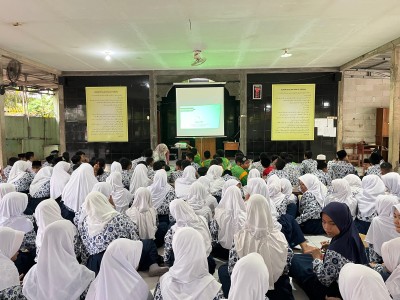 Pelaksanaan Kegiatan Projek Profil Pelajar Pancasila
