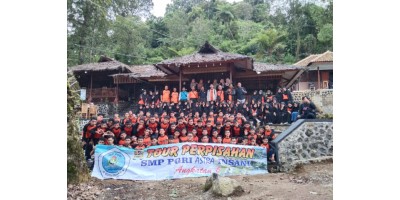 TOUR PERPISAHAN ANGKATAN VI