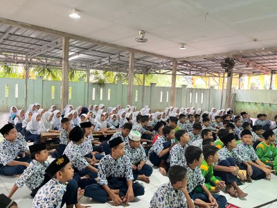 Pelaksanaan Kegiatan Projek Profil Pelajar Pancasila