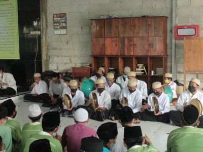 Peringatan Maulid Nabi Muhammad SAW 1443 H
