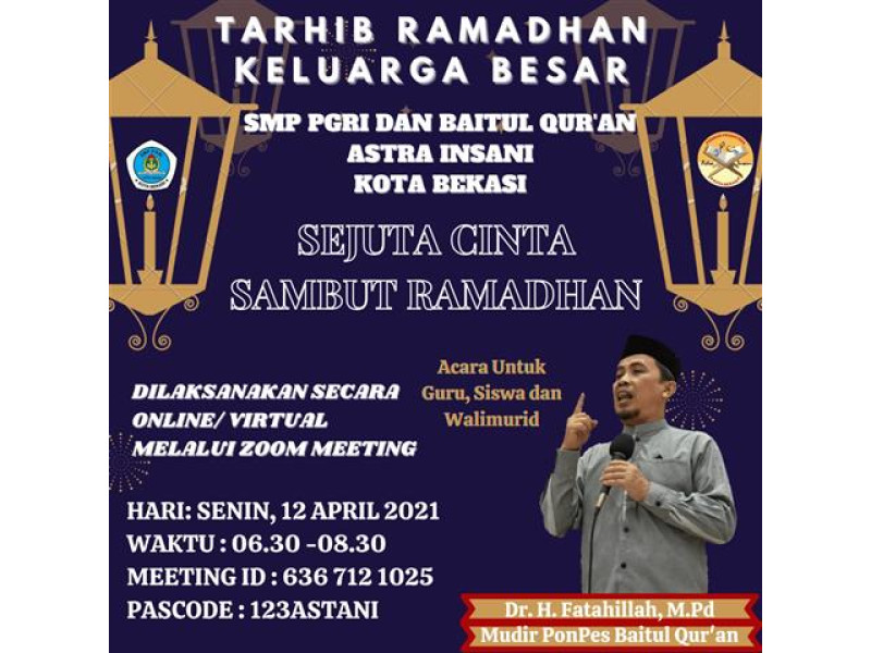 Tarhib Ramadhan