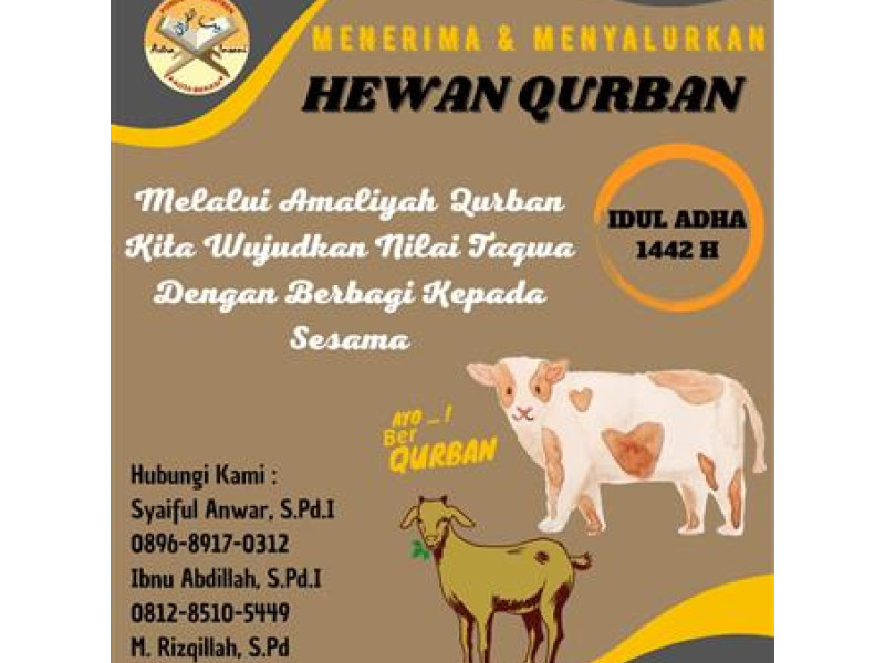 Idul Adha 1442H