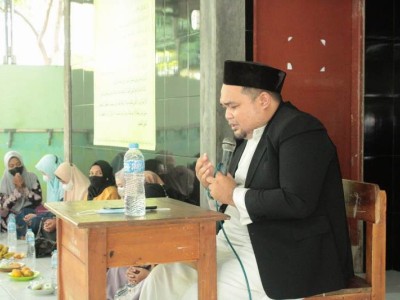 Peringatan Maulid Nabi Muhammad SAW 1443 H