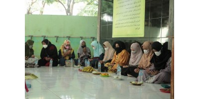 Peringatan Maulid Nabi Muhammad SAW 1443 H