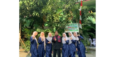 Hari Ulang Tahun ke-79 Kemerdekaan Republik Indonesia