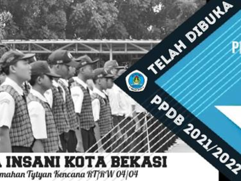 Telah Dibuka PPDB SMP PGRI ASTRA INSANI 2021/2022