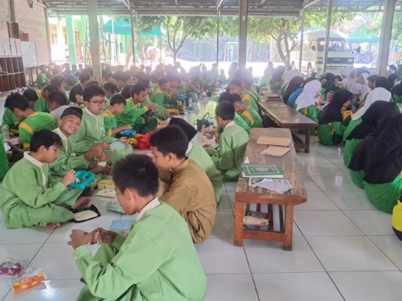Jumat Berkah