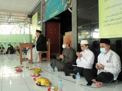 Peringatan Maulid Nabi Muhammad SAW 1443 H