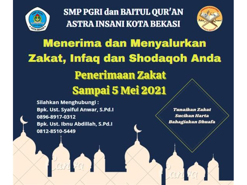 Penerimaan Zakat 