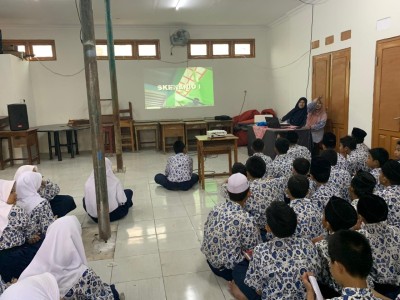 Pelaksanaan Kegiatan Projek Profil Pelajar Pancasila