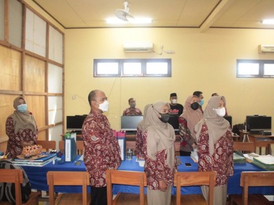 PKKS TA 2021 - 2022