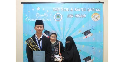 Wisuda Tahun Ajaran 2020-2021