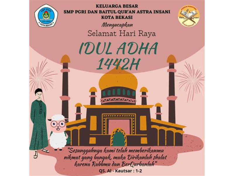 Idul Adha 1442H