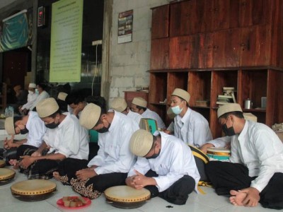 Peringatan Maulid Nabi Muhammad SAW 1443 H