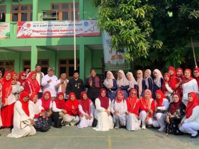 Hari Ulang Tahun ke-79 Kemerdekaan Republik Indonesia