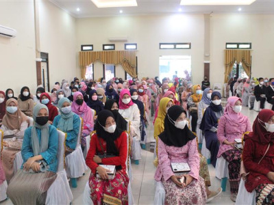 Temu Lepas Siswa/i SMP PGRI ASTRA INSANI DAN BAITUL QURAN ASTRA INSANI 2020-2021