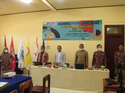 PKKS TA 2021 - 2022