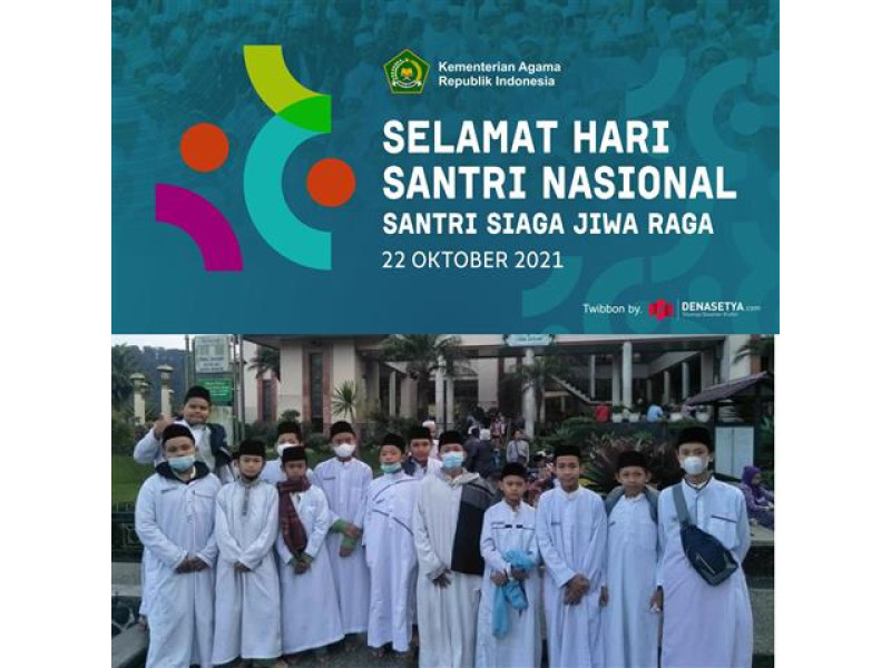 Selamat Hari Santri Nasional 