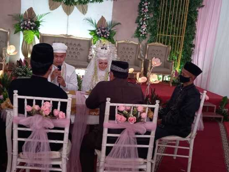 Selamat Menempuh Hidup baru Ibu Syamila Hub Al Bir